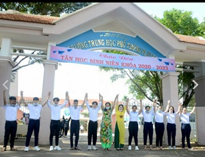 Gia Lai: 20/50 trường có 100% học sinh đậu tốt nghiệp THPT
